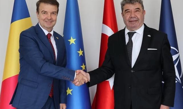Egeli mobilya ihracatçılarına Romanya’dan Schengen vizesinde destek