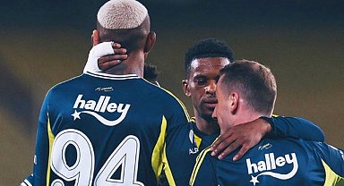 Fenerbahçe 3-1 Rams Başakşehir (Maç Sonucu)