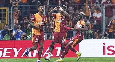 Galatasaray 4-2 Hesap.com Antalyaspor (Maç Sonucu)