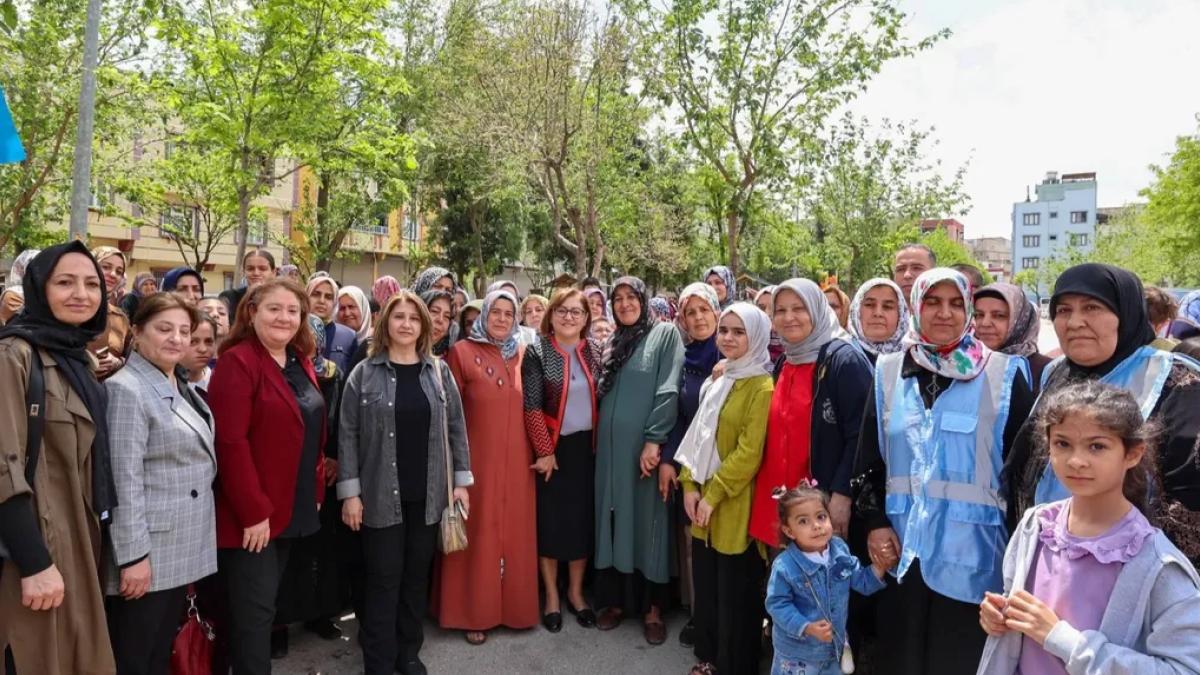 Gaziantep'te “Haydi Tarladan Sofraya” başladı