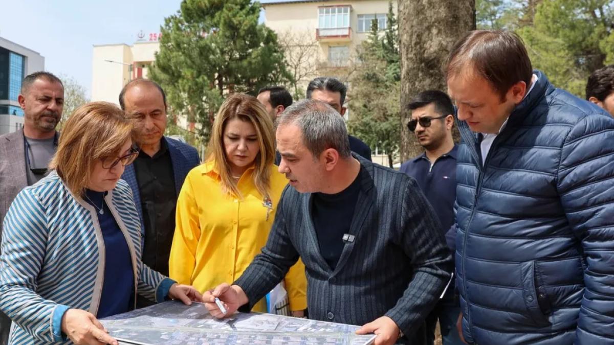 Gaziantep'te kent içi ulaşıma taze kan