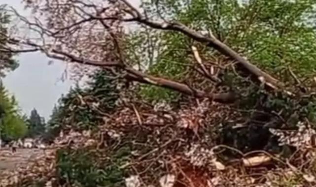 Gaziantep’te 'süper hücre' alarmı!