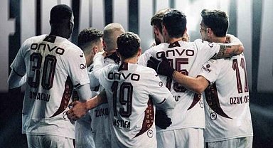 Gençlerbirliği 1-2 Trabzonspor (Maç Sonucu) Fırtına kupada finalde!