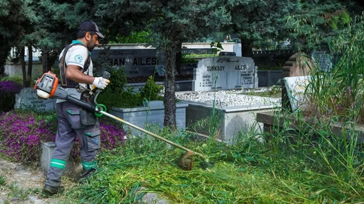 İstanbul Beylikdüzü'nde bayram öncesi yoğun mesai