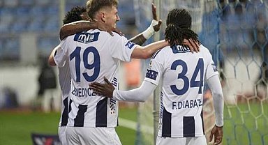 Kasımpaşa 1-0 Galatasaray (Maç Sonucu) Kasımpaşa ligde kaldı!