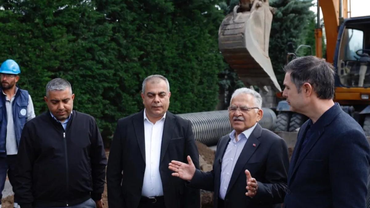 KASKİ'den 25 milyonluk dev yatırım