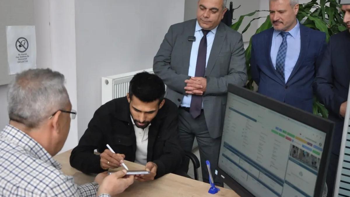 KASKİ'den abonelik işlemlerinde yeni dönem