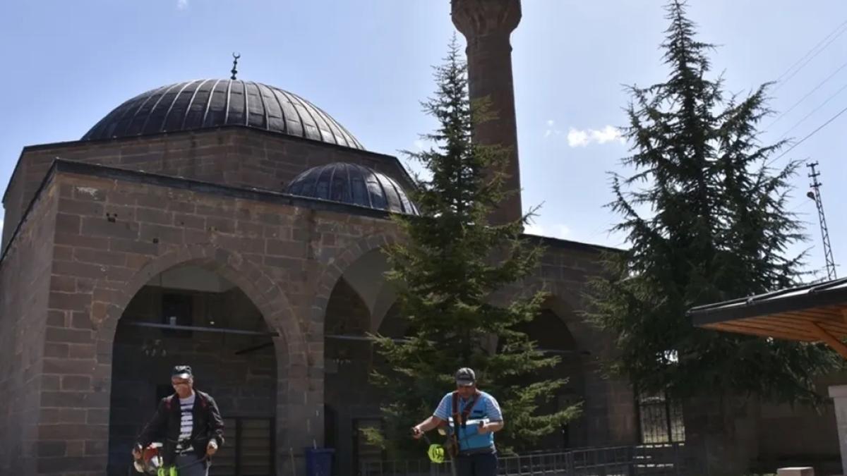 Kayseri Kocasinan'da bayram öncesi hizmet seferberlii