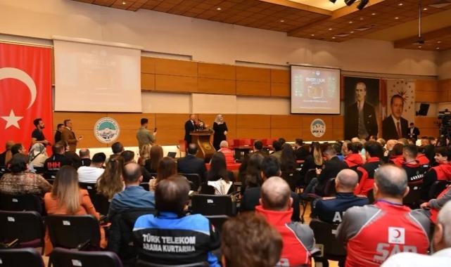 Kayseri'den Afetlerde Engellilik Çalıştayı