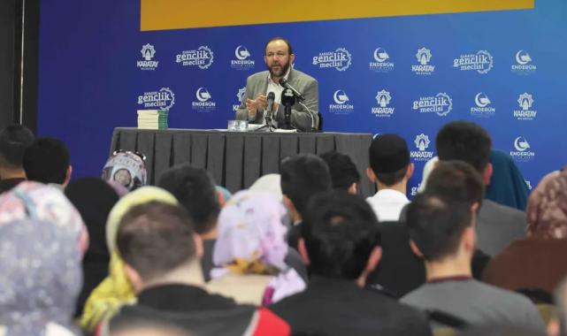 Konya Karatay'da aile gelişim akademisine yoğun ilgi