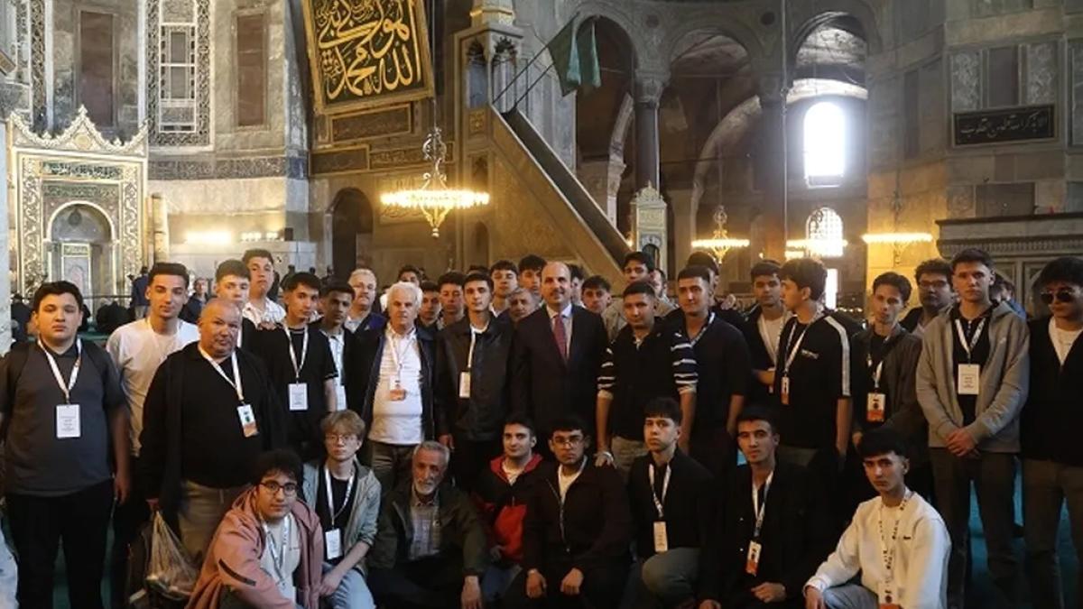 Konya'da 'Genç Seyyah' projesi tamamlandı