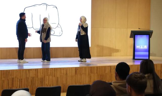 Konya'da yeni evli çiftlere eğitim