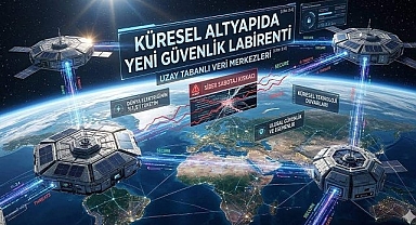 Küresel Altyapıda Yeni Güvenlik Labirenti: Uzay Tabanlı Veri Merkezleri Siber Sabotaj Kıskacında!