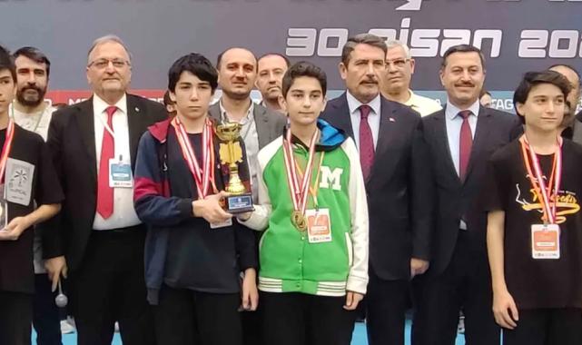 MEGA öğrencilerinden akıl ve zekâ oyunlarında büyük başarı