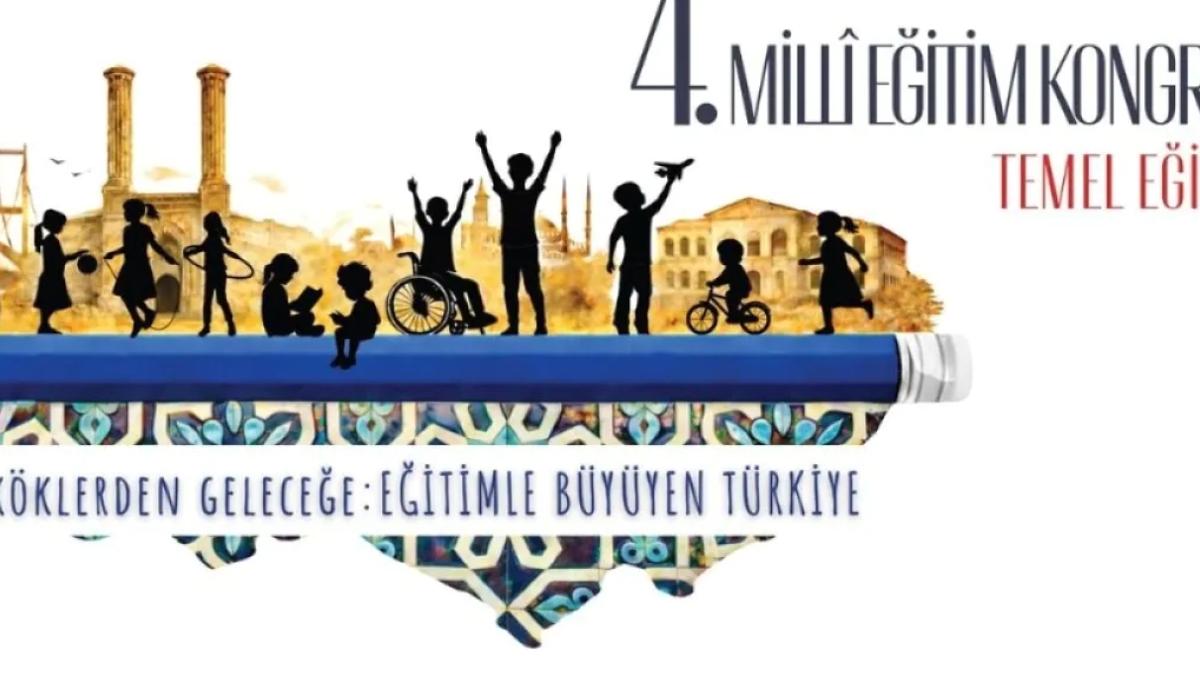 Milli Eğitim Kongresi'nde 4. buluşma hazırlığı