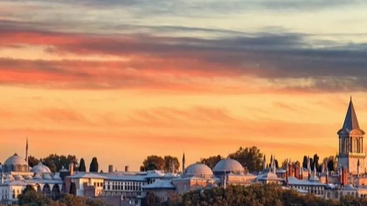 Milli Saraylar’dan bayram ayarı... Topkapı Sarayı ilk gün açık olacak