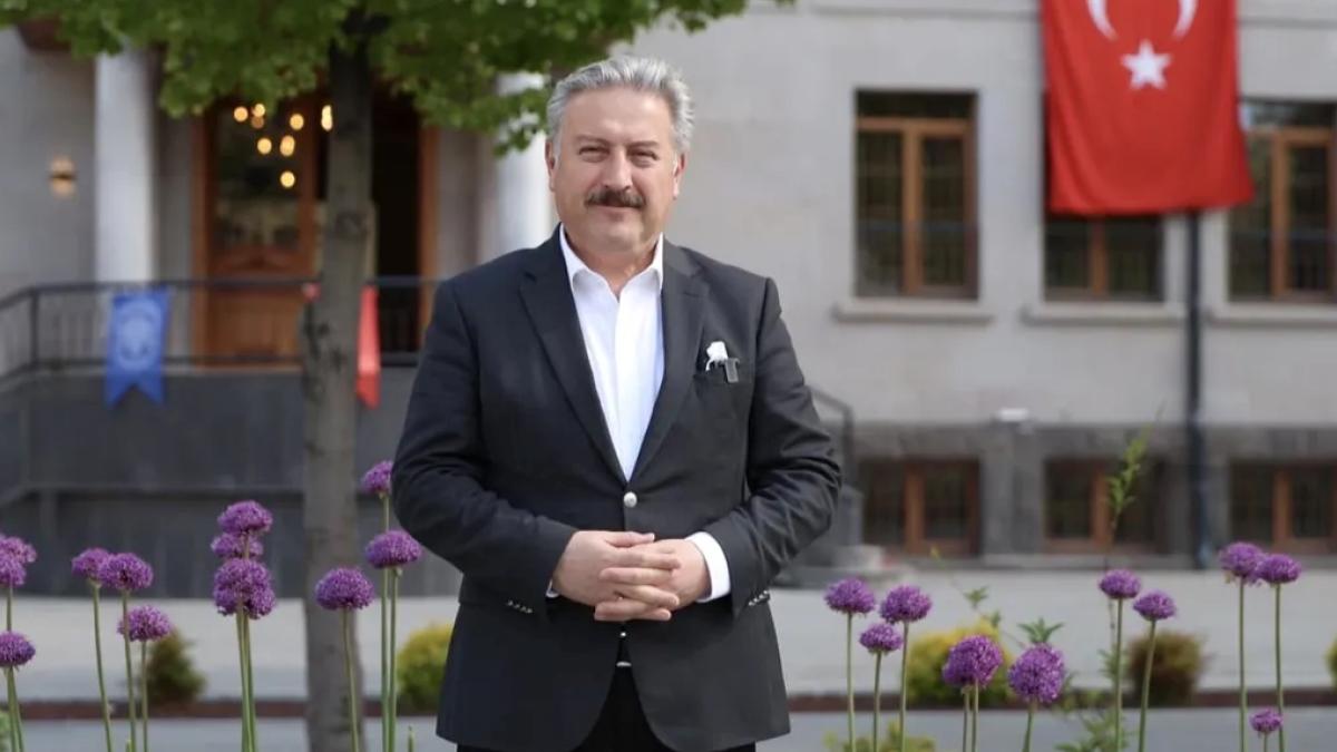 Mustafa Palancıoğlu'ndan 'Kurban Bayramı' mesajı