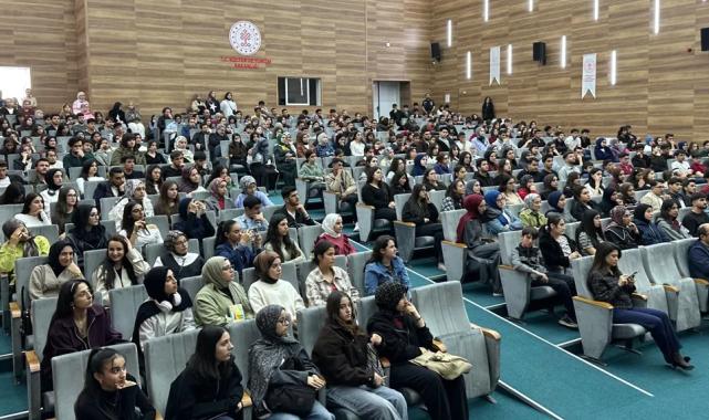 Öğrencilere YKS motivasyonu