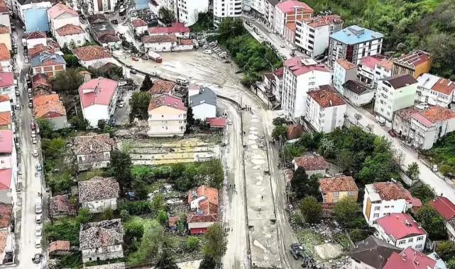 Samsun’a 80 milyon TL acil destek