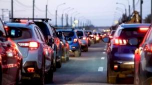 34,2 milyon araç trafikte... Otomobil ve motosikletler zirvede