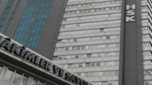 4 yeni Ağır Ceza Mahkemesinin yargı çevresi belirlendi