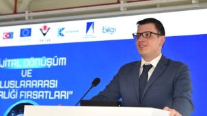AB desteği ile dijital dönüşüm KSO’da konuşuldu