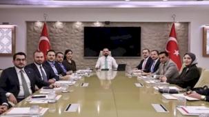 AK Parti’de Faruk Acar farkı