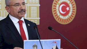 AK Partili Erdem’den Sancaktepe Anıtı tepkisi