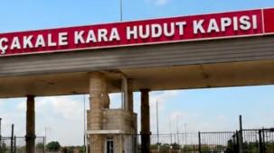 Akçakale Sınır Kapısı’nda pasaportlu geçişler 12 yıl sonra yeniden başlıyor