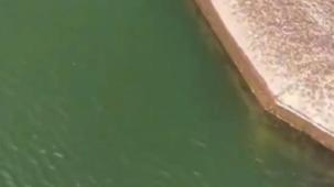 Almus Barajı’ndan uyarı: Taşmasına 14 cm kaldı!