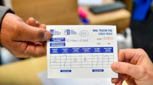 Ankara Büyükşehir'den 8 milyonluk fidan hibe desteği