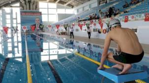 Ankara Keçiören'de engelsiz spor oyunları heyecanı