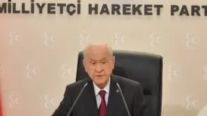 Bahçeli’den Amedspor’a tebrik mesajı