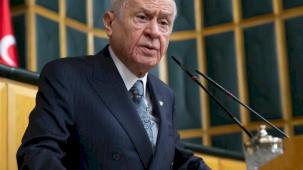 Bahçeli’den Batı uyarısı