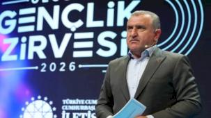 Bakan Bak’tan gençlere dezenformasyon uyarısı