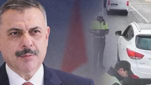 Bakan Çiftçi: Huzur ve güven için tüm ekiplerimizle sahadayız