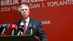 Başkent TKB'ye ev sahipliği yaptı