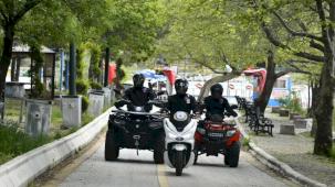 Başkent’te bayram güvenliği için 4 bin personel görevde