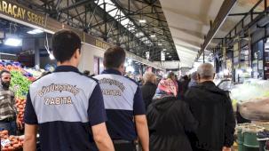 Başkent’te bayram öncesi hijyen ve fiyat denetimi
