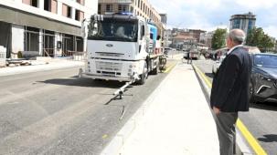 Bayram öncesi Malatya trafiğine yeni nefes