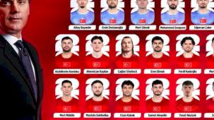 Bizim Çocukların 2026 FIFA Dünya Kupası geniş kadrosu belli oldu