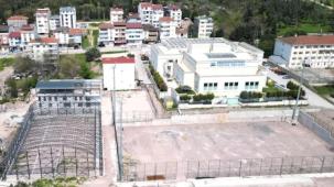 Çamlıtepe Spor Kompleksi Körfez’e zenginlik katacak