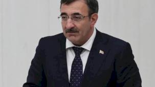 Cevdet Yılmaz'dan 19 Mayıs ruhuyla Türkiye Yüzyılı vurgusu