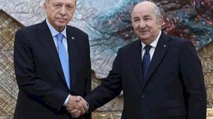 Cezayir Cumhurbaşkanı Tebbun Türkiye'ye geliyor