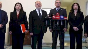 CHP’den DEM Parti’ye ara seçim ziyareti