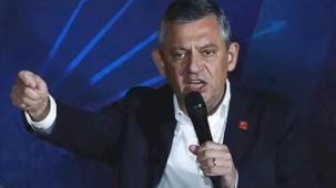 CHP'ye destek ve dayanışma ziyaretleri sürüyor... Özgür Özel: Asla teslim olmayacağız