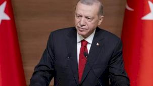 Cumhurbaşkanı Erdoğan’dan 1 Mayıs mesajı