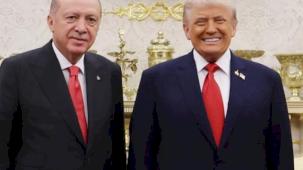 Cumhurbaşkanı Erdoğan'dan Trump ile 'zirve' görüşmesi