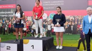 Cumhurbaşkanlığı Kupası’nda golf heyecanı