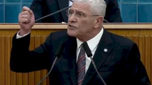 Dervişoğlu’ndan Bahçeli'ye sert tepki: